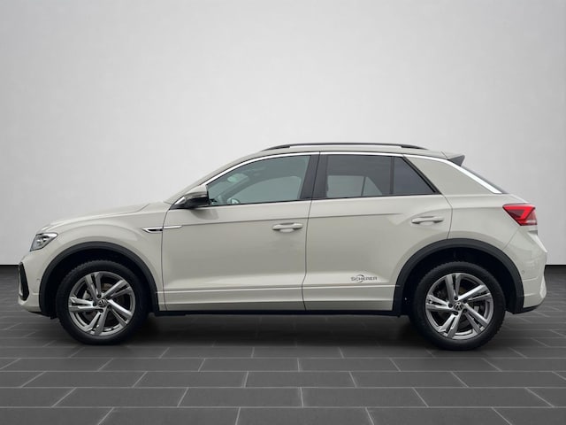 Volkswagen T-Roc 1.0 TSI Plus R-Line