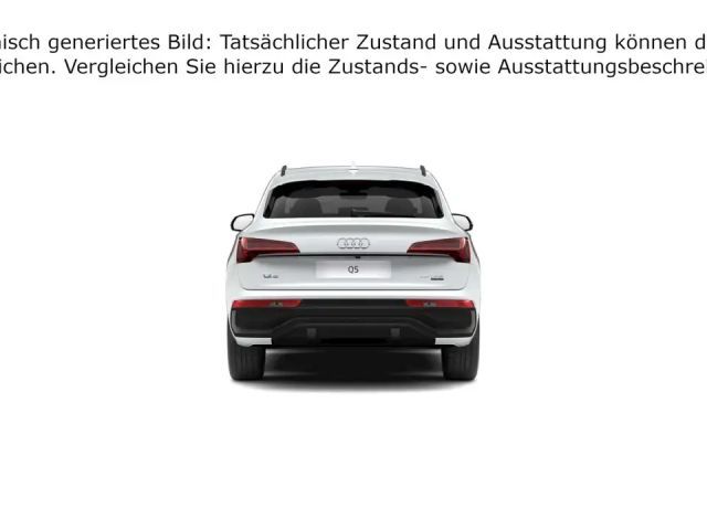 Audi Q5 45 TFSI Quattro S-Line
