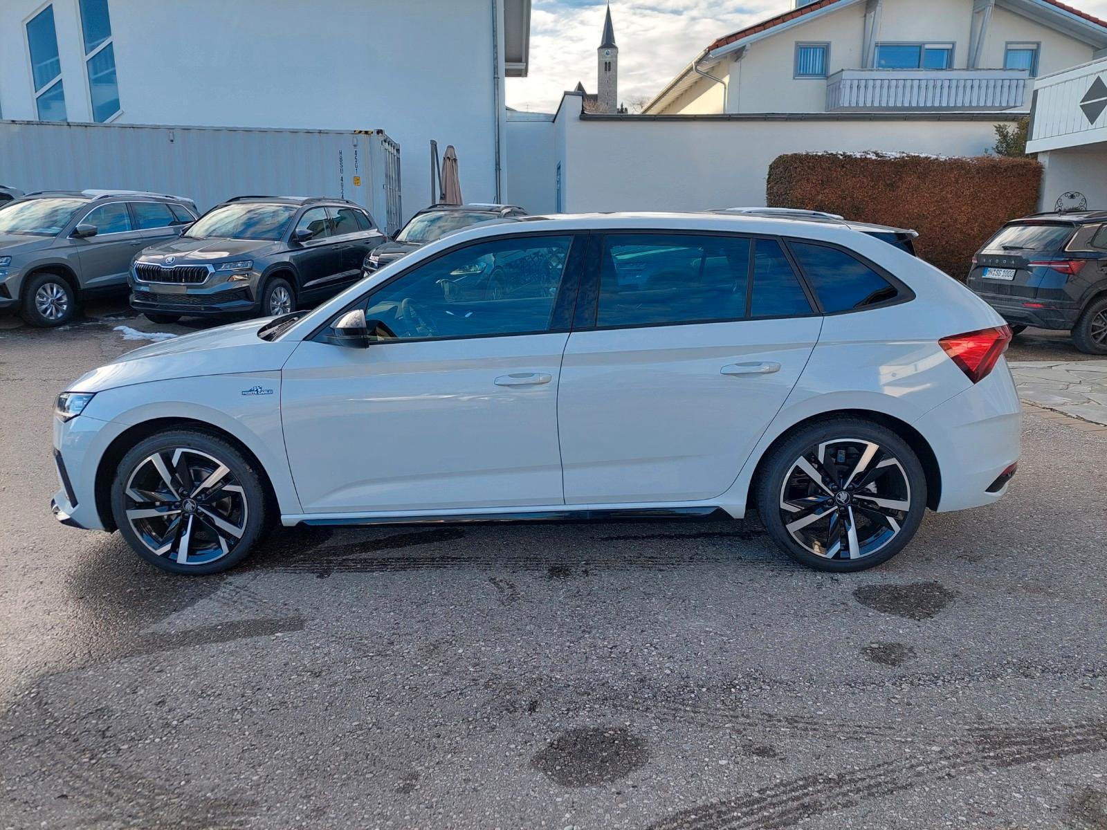 Skoda Scala 1.5 TSI ACT Monte Carlo