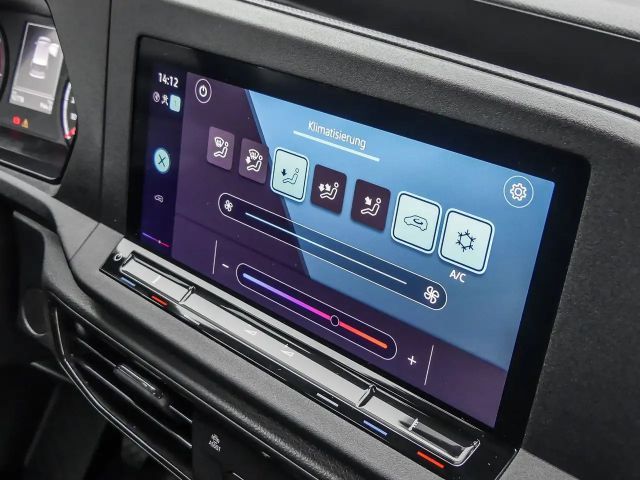 Volkswagen Caddy 2.0 TDI