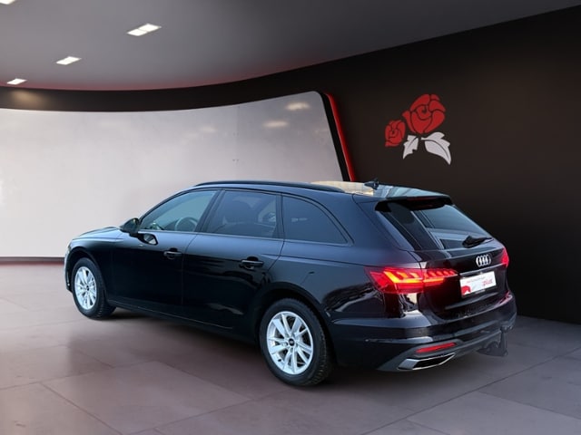 Audi A4 40 TDI Avant S-Tronic