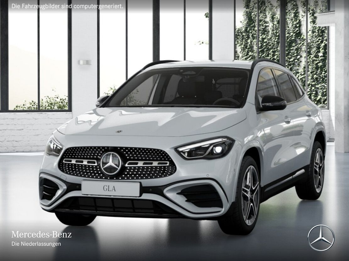 Mercedes-Benz GLA 180 AMG Line