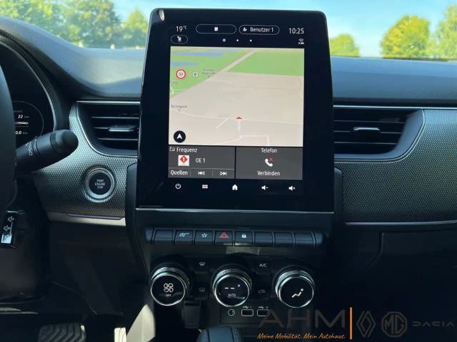 Renault Arkana Hybrid TCe 140 Techno