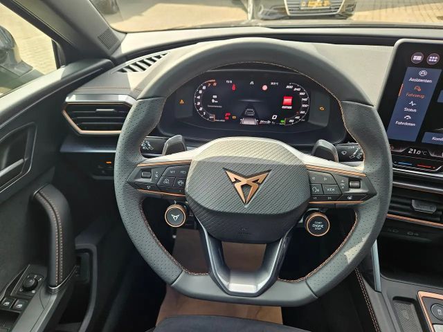 Cupra Leon 2.0 TSI 4Drive VZ