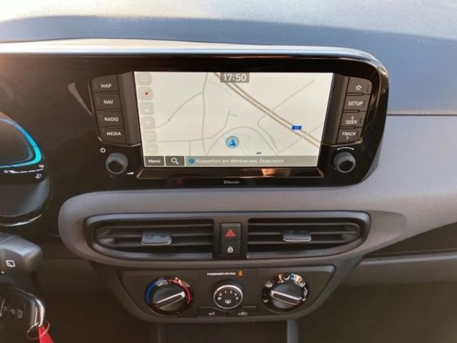 Hyundai i10 GO 1,0 MT