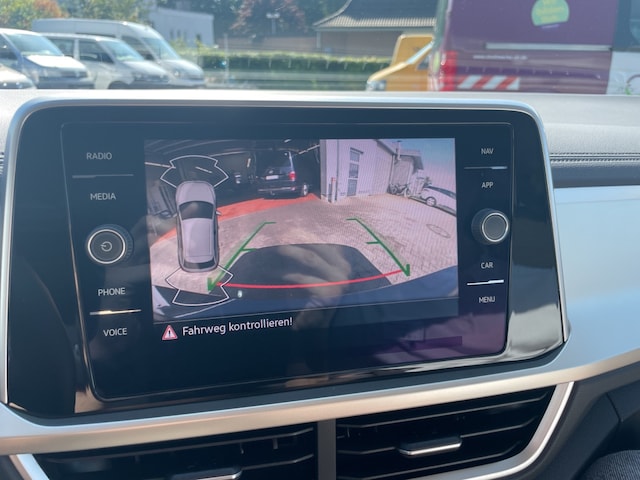 Volkswagen T-Roc 1.0 TSI Move