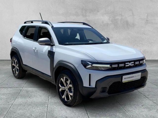 Dacia Duster Hybrid 140