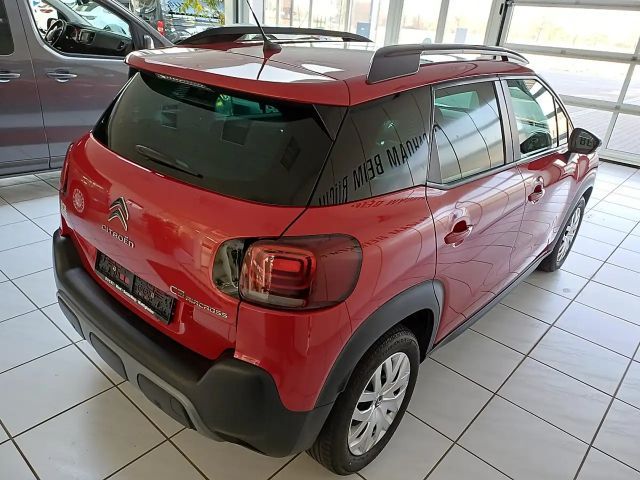 Citroën C3 Aircross PureTech110 PS 6-Gang-Manuell "Feel Pack"