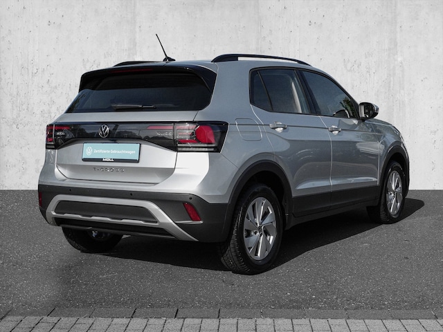 Volkswagen T-Cross 1.0 TSI