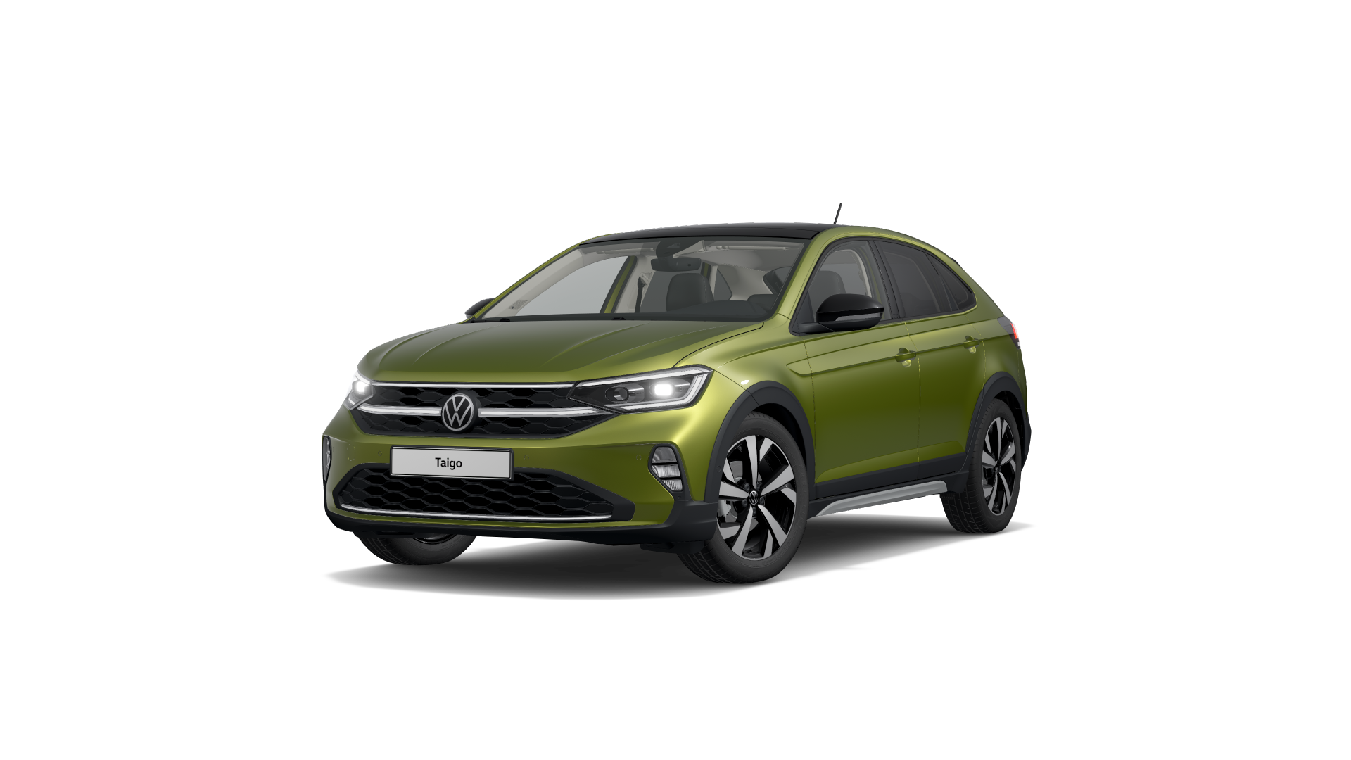 Volkswagen Taigo DSG IQ.Drive Style