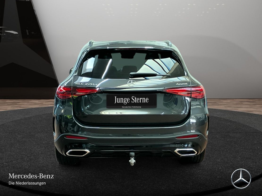 Mercedes-Benz GLC 220 4MATIC GLC 220 d
