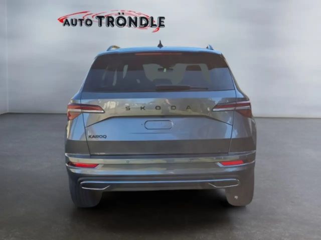 Skoda Karoq 1.5 TSI Sportline