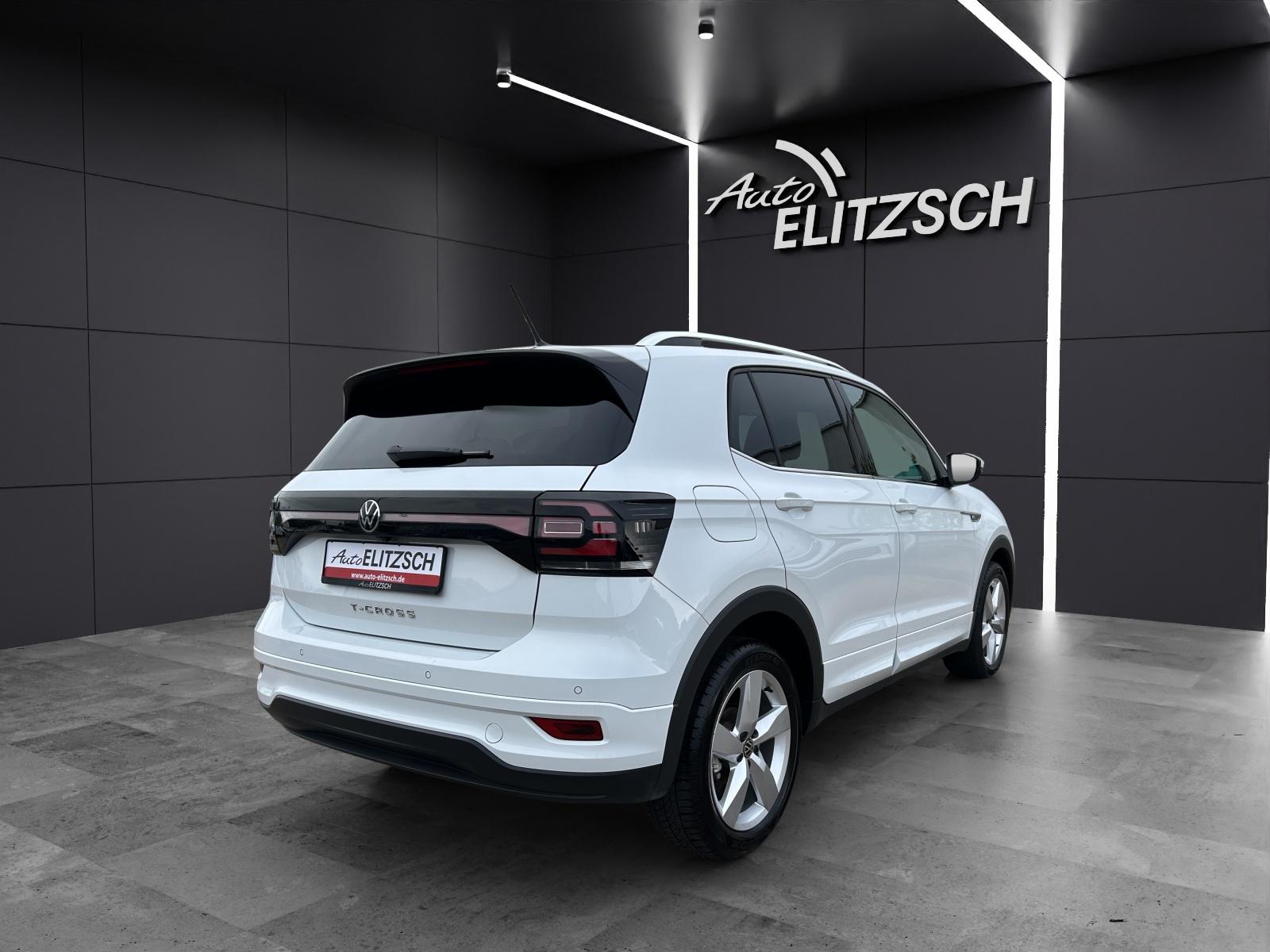 Volkswagen T-Cross R-Line Style