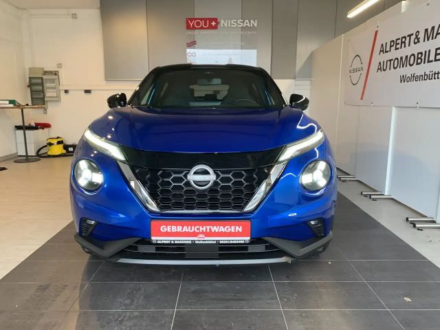 Nissan Juke N-Connecta