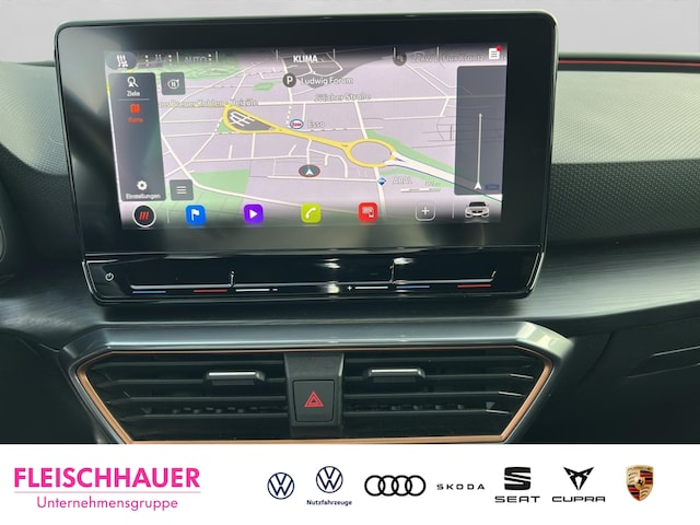 Cupra Leon DSG Sportstourer VZ