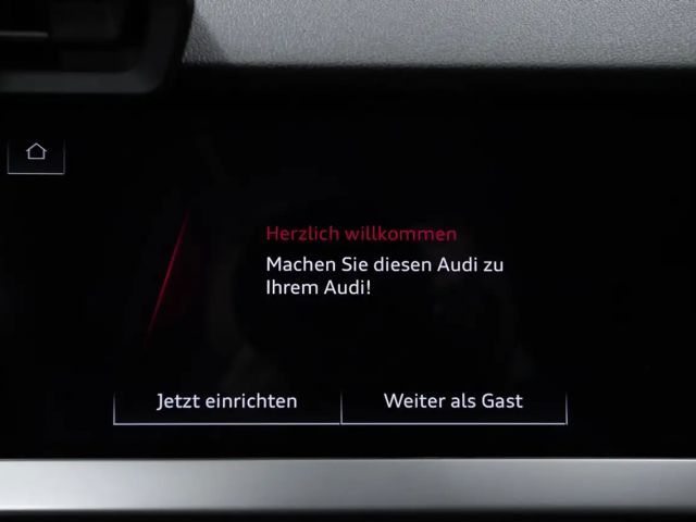 Audi A3 35 TFSI S-Line Sedan