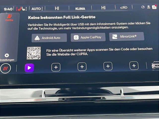 Cupra Formentor 1.5 TSI DSG