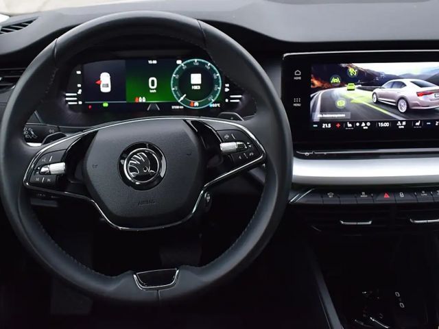 Skoda Octavia Ambition