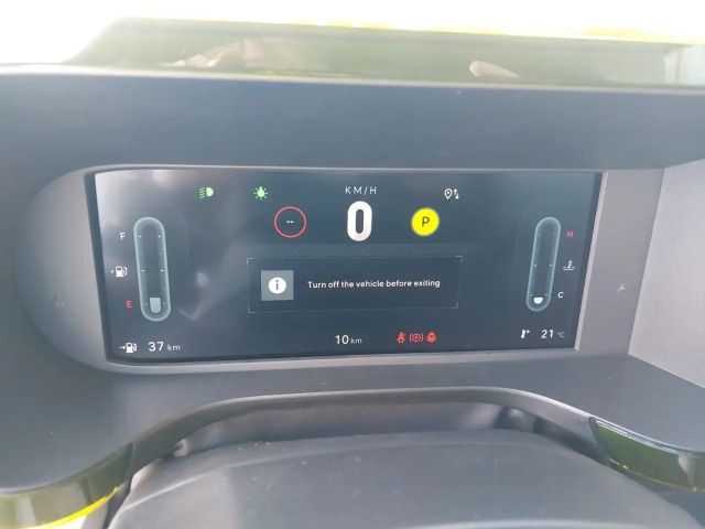 Fiat Grande Panda La Prima