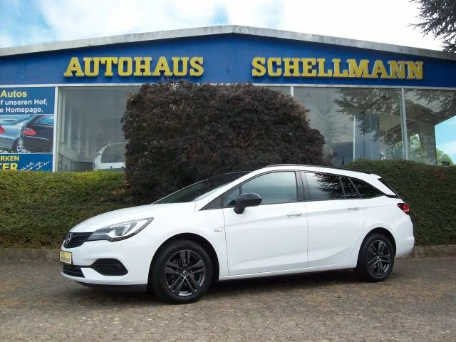 Opel Astra 1.2 Turbo Sports Tourer