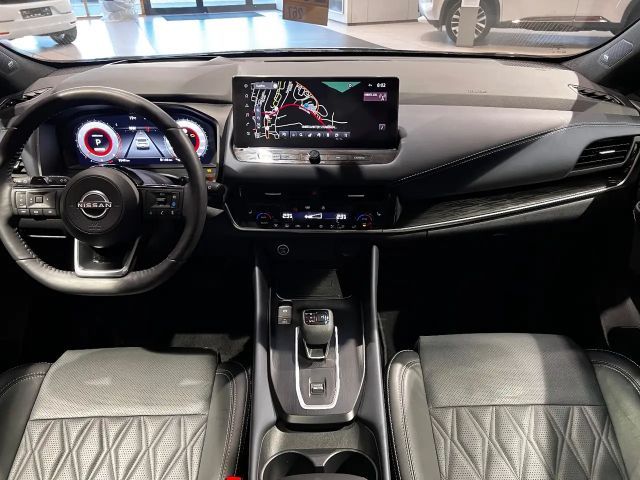 Nissan Qashqai DIG-T Tekna