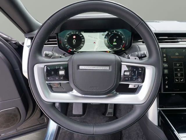 Land Rover Range Rover Autobiography
