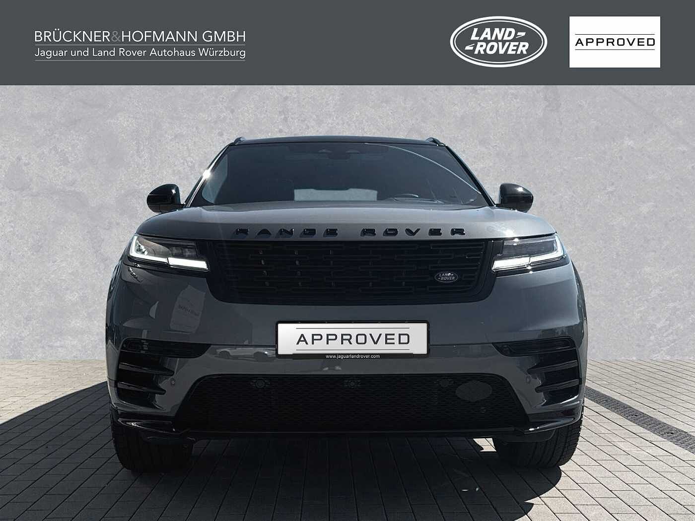 Land Rover Range Rover Velar Dynamic HSE