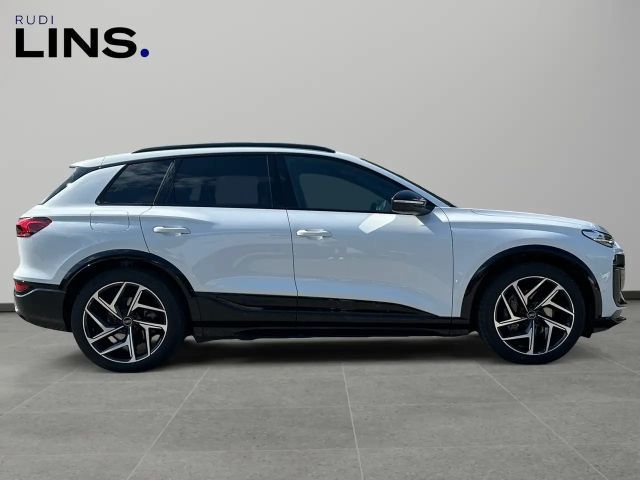 Audi Q6 e-tron Performance