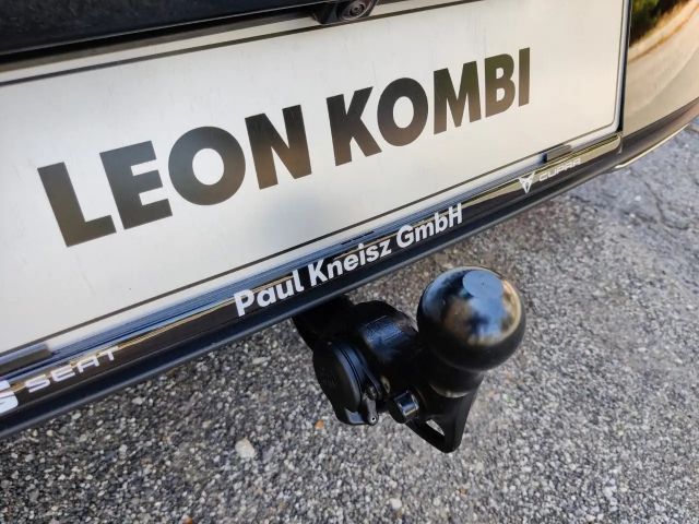 Seat Leon 2.0 TDI FR-lijn