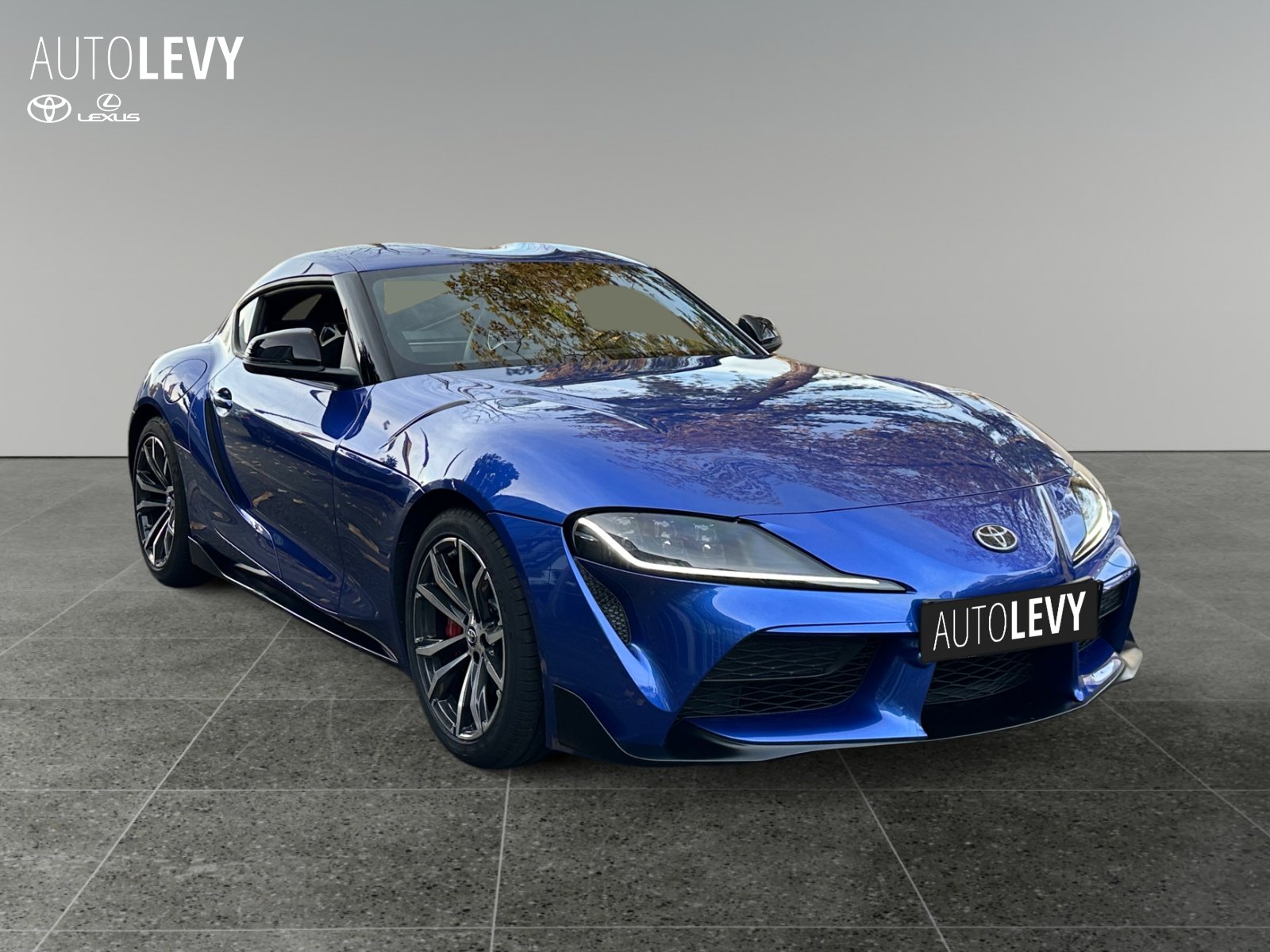 Toyota Supra Basis Dynamic