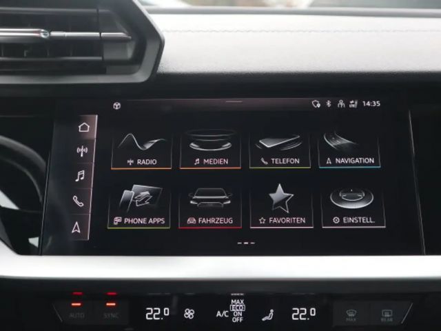 Audi A3 1.5 TFSI S-Line Sedan