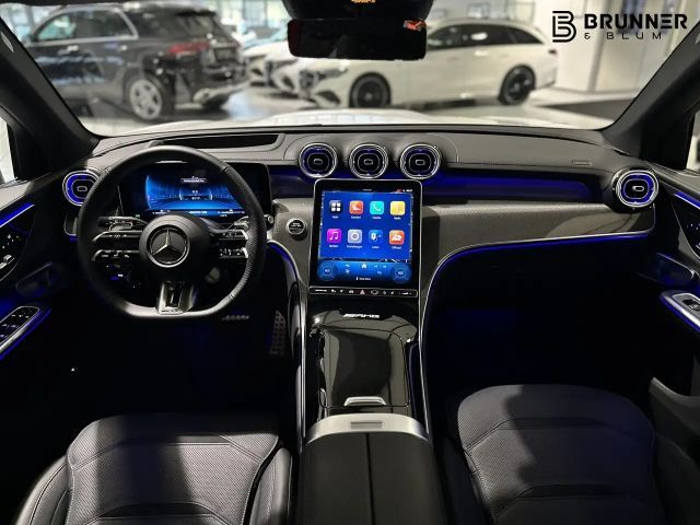 Mercedes-Benz GLC 63 AMG AMG Line