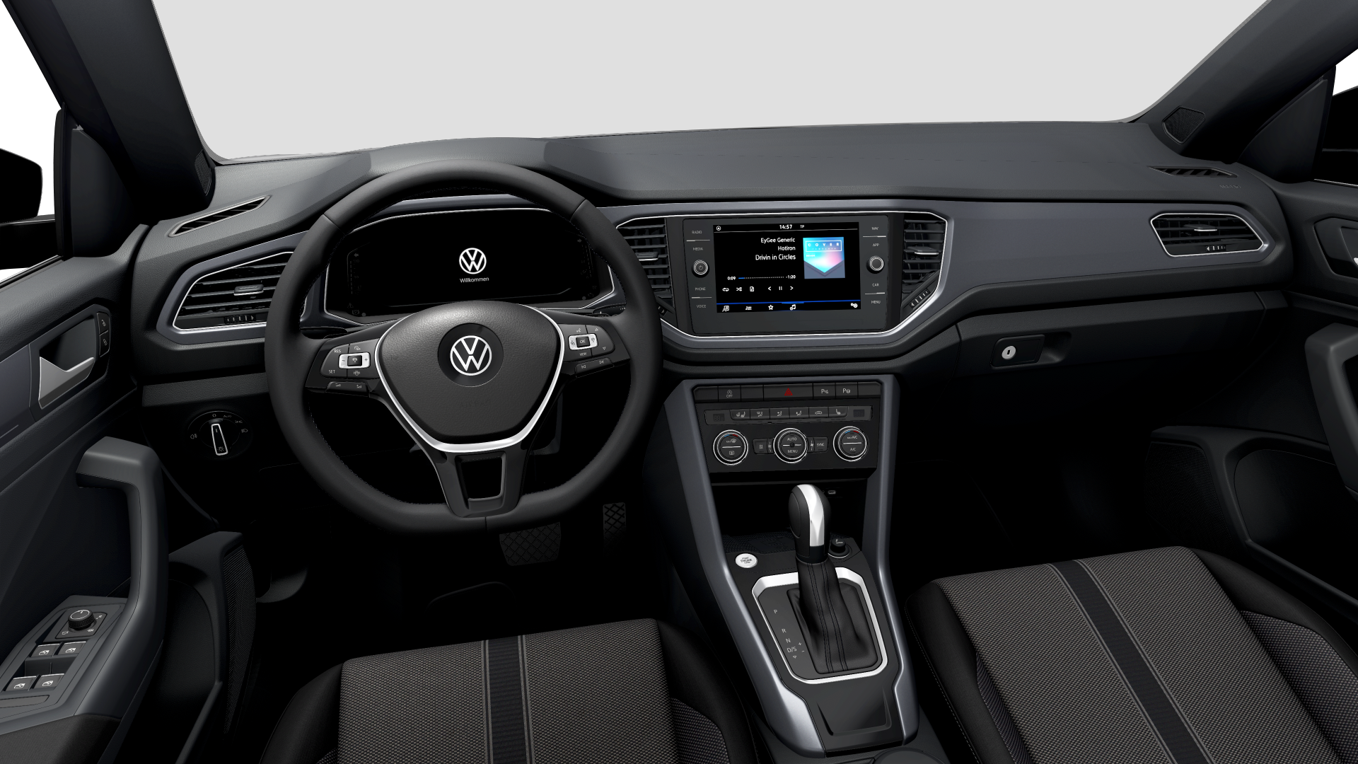 Volkswagen T-Roc Cabriolet DSG Style