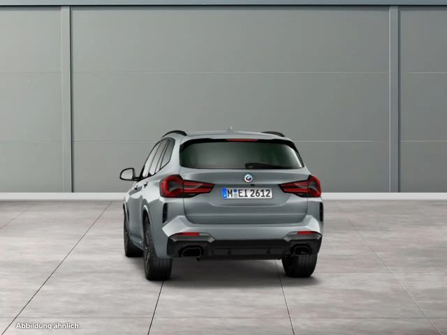 BMW X3 M-Sport xDrive30d