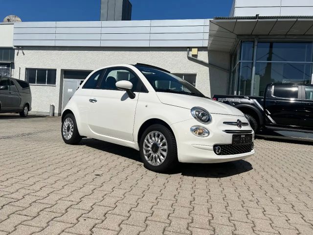 Fiat 500C Lounge