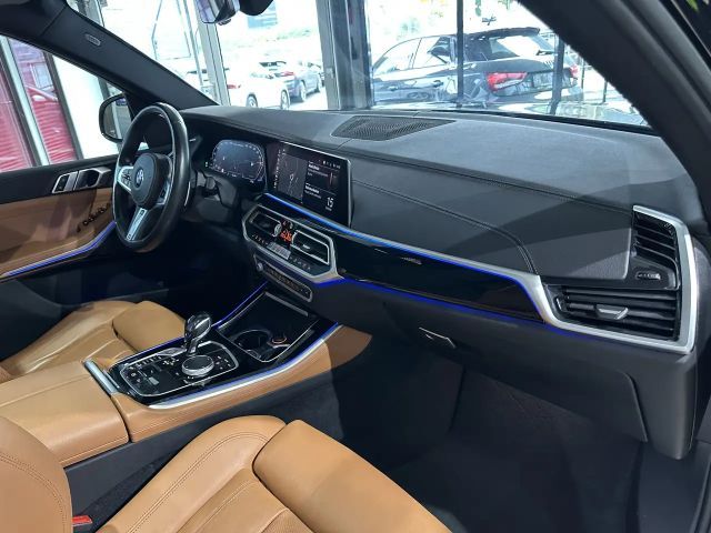 BMW X5 i*PANORAMA*ACC*KAMERA*LED*NAVI*22.ZOLL