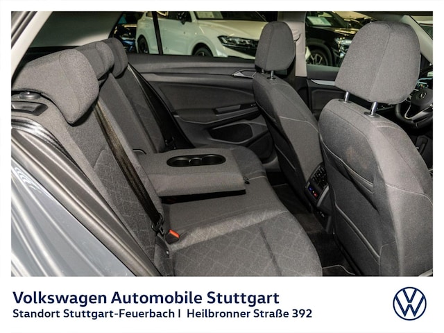 Volkswagen Golf 1.5 TSI DSG Life