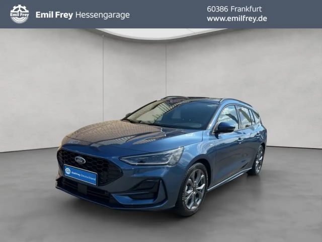 Ford Focus EcoBoost ST Line Wagon