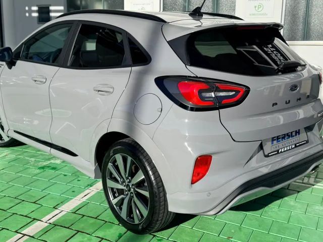 Ford Puma ST Line