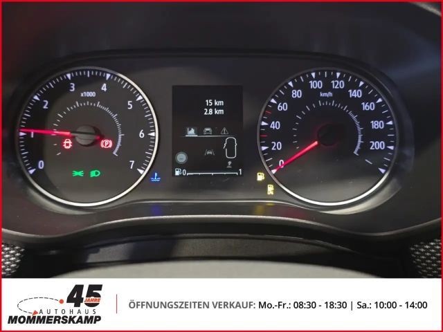 Dacia Jogger Expression 7-Sitzer+LPG+Klima+Kamera+Tempomat+PDC+