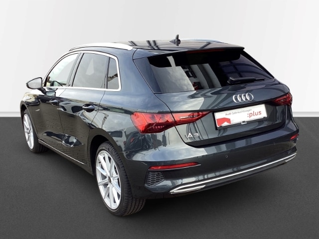 Audi A3 35 TFSI S-Tronic Sportback