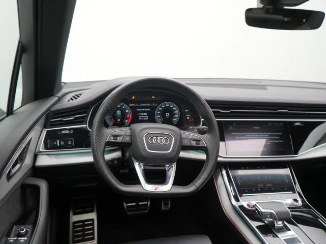Audi SQ7 STANDHZ PANO AHK RAUTE LUFT LEDER NAVI VI