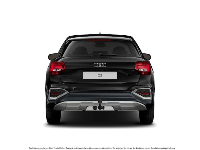 Audi Q2 35 TFSI S-Tronic