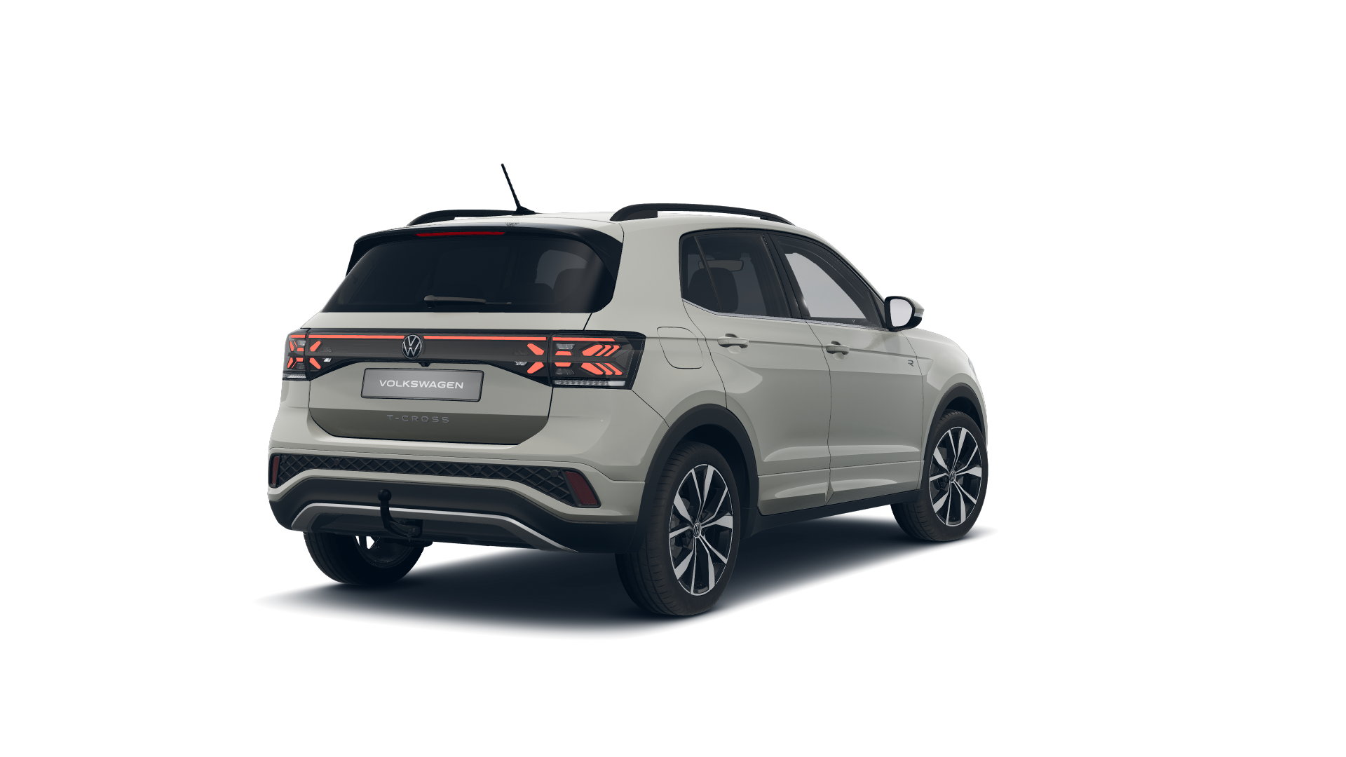 Volkswagen T-Cross 1.0 TSI DSG