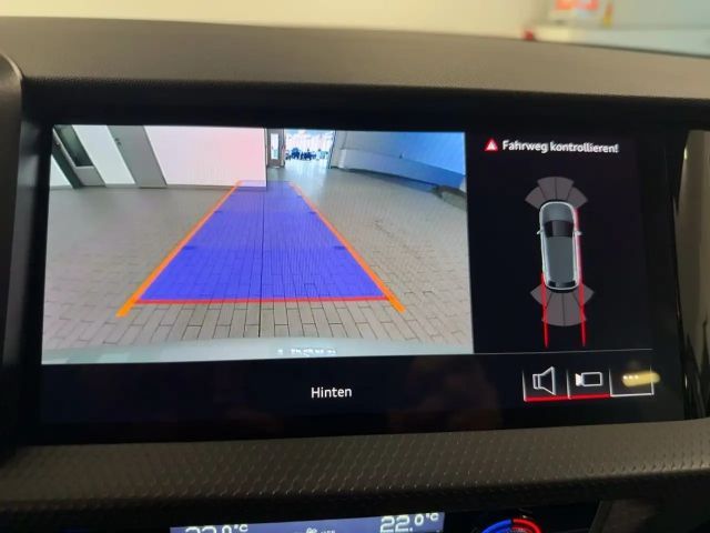 Audi A1 25 TFSI S-Line