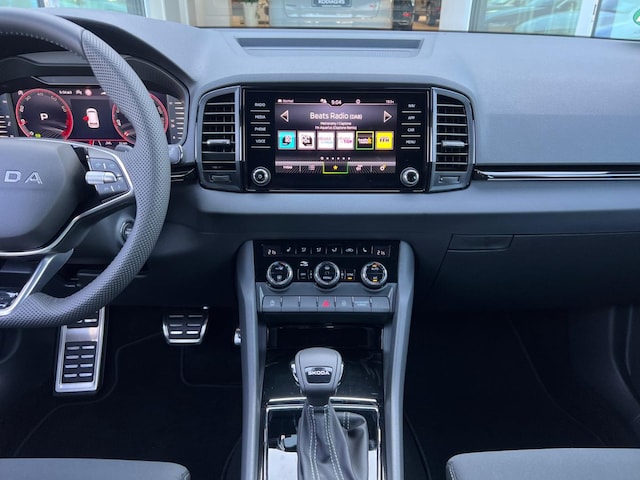 Skoda Karoq Sportline