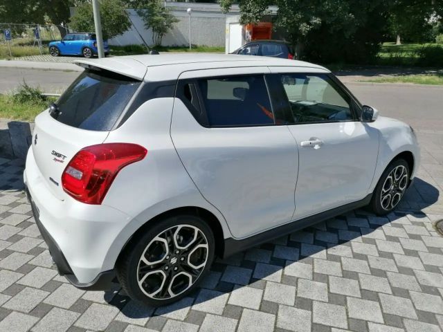 Suzuki Swift Boosterjet Hybrid Sport