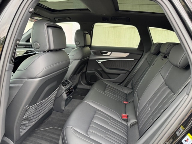 Audi S6 Avant Quattro