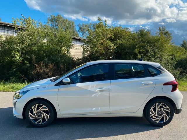 Hyundai i20 1.0 T-GDi Trend