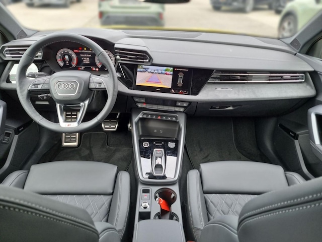Audi A3 35 TFSI S-Tronic